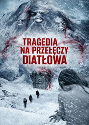 Plakat Tragedia na Przełęczy Diatłowa