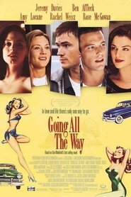 Poster of Going All the Way image size 500x750