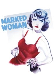 poster Marked Woman