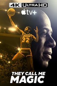 Poster of They Call Me Magic image size 667x1000