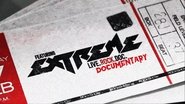 Backdrop of Extreme: Pornograffitti Live 25 Documentary image size 1920x1080