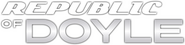 Logo of Republic of Doyle image size 794x195