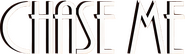 Logo of Chase Me image size 1426x420