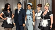 Archer season 6 episode 9