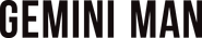 Logo of Gemini Man image size 3570x667