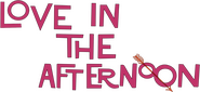 Logo of Love in the Afternoon image size 1444x664