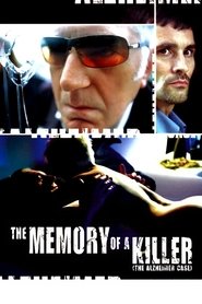 poster The Memory of a Killer