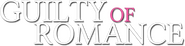 Logo of Guilty of Romance image size 787x194