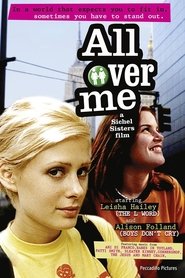 poster All Over Me