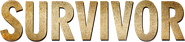 Logo of Survivor image size 4294x973