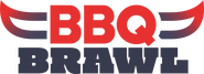 Logo of BBQ Brawl image size 3334x1215