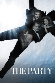 Poster of The Party image size 2000x3000