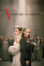 Poster of Vampire Academy image size 1708x2562