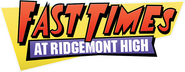 Logo of Fast Times at Ridgemont High image size 3308x1283