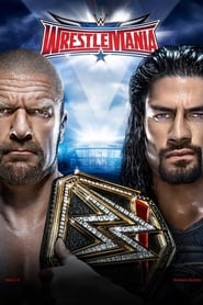 poster WWE WrestleMania 32