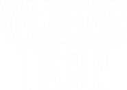 Logo of Wrong Turn image size 759x536