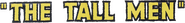Logo of The Tall Men image size 781x95