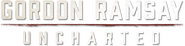 Logo of Gordon Ramsay: Uncharted image size 788x198