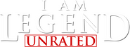 Logo of I Am Legend image size 4061x1478