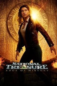 Poster of National Treasure: Edge of History image size 2000x3000