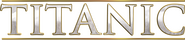 Logo of Titanic image size 1717x367