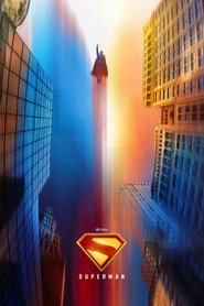 Poster of Superman image size 2000x3000