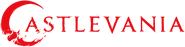 Logo of Castlevania image size 835x212