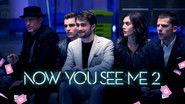 Backdrop of Now You See Me 2 image size 1280x720
