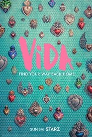 Poster of Vida image size 1200x1788