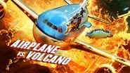 Airplane vs Volcano wallpaper 
