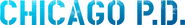 Logo of Chicago P.D. image size 4311x577