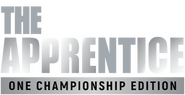 Logo of The Apprentice: ONE Championship Edition image size 407x209
