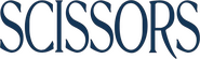 Logo of Scissors image size 796x237
