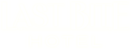 Logo of Last Bite Hotel image size 3406x1266