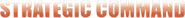 Logo of Strategic Command image size 724x70