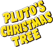 Logo of Pluto's Christmas Tree image size 826x726