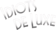 Logo of Idiots Deluxe image size 606x330