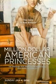 Poster of Million Dollar American Princesses image size 1000x1500