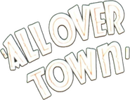 Logo of All Over Town image size 793x607