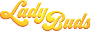 Logo of Lady Buds image size 1827x631