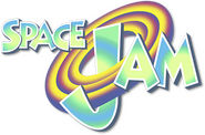 Logo of Space Jam image size 456x300