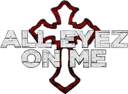Logo of All Eyez on Me image size 835x617