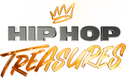 Logo of Hip Hop Treasures image size 767x478