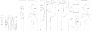 Logo of The Tripper image size 587x199