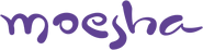 Logo of Moesha image size 1278x320