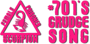 Logo of Female Prisoner Scorpion: #701's Grudge Song image size 603x298