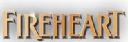 Logo of Fireheart image size 1614x529