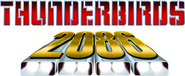 Logo of Thunderbirds 2086 image size 2836x1158