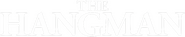 Logo of The Hangman image size 1570x318