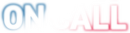 Logo of On Call image size 966x244